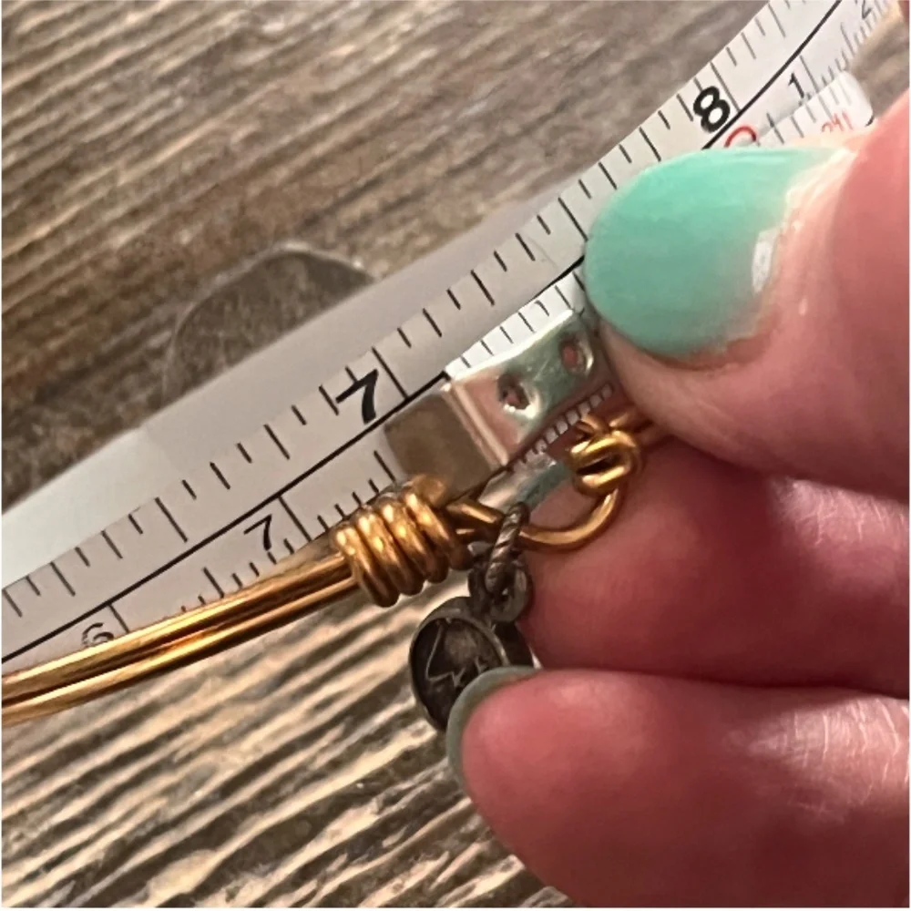 NEW - Luca + Danni “L” Bracelet